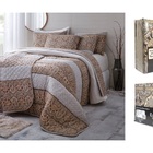 Jogo De Lençol Queen 4 Peças Sultan Realce Premium 140 Fios J