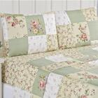 Jogo De Lençol Queen Babel Microfibra 4 Peças - Verde