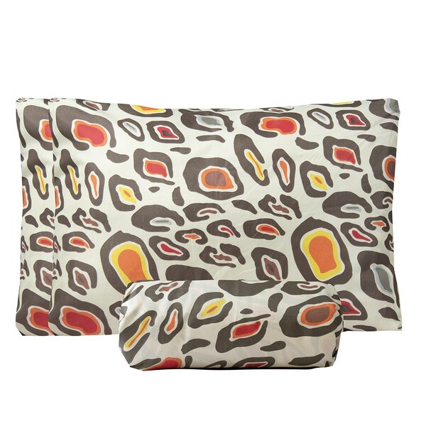 Jogo De Lençol Queen Bouti Basic Estampado 180 Fios 3 Peças -