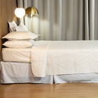 Jogo De Lençol Queen Bouti Basic Estampado 180 Fios 3 Peças -