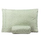 Jogo De Lençol Queen Bouti Basic Estampado 180 Fios 3 Peças -