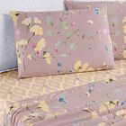 Jogo De Lençol Queen Bouti Estampado 4 Peças - Lavanda