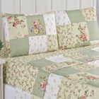 Jogo De Lençol Queen Columbia 4 Peças - Verde