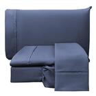 Jogo De Lençol Queen Confort Micropercal 300 Fios Toque De Al