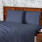 Jogo De Lençol Queen Confort Micropercal 300 Fios Toque De Al