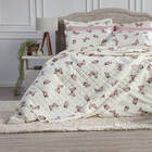 Jogo De Lençol Queen Essencialle 150 Fios 4 Peças - Borboleta