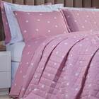 Jogo De Lençol Queen Essencialle 150 Fios 4 Peças - Corações