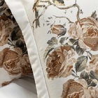 Jogo De Lençol Queen Grace Percal 400 Fios 3pç - Pássaros