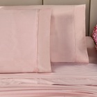 Jogo De Lençol Queen Kira Percal 400 Fios Acetinado 4 Peças -