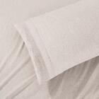 Jogo De Lençol Queen Mesclado Micropercal 300 Fios Toque De A