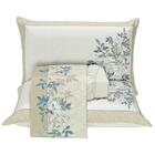 Jogo De Lençol Queen Micropercal 300 Fios Toque De Algodão 4