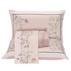 Jogo De Lençol Queen Micropercal 300 Fios Toque De Algodão 4