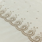 Jogo De Lençol Queen Mistral Percal 200 Fios 100% Algodão 4 P