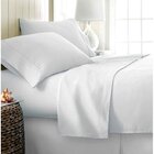 Jogo de Lençol Queen Percal 600 Fios  4 peças Corttex