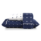 Jogo De Lençol Queen Petit Poa Micropercal 200 Fios 3 Peças -