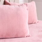 Jogo De Lençol Queen Plush Extra Quentinho C/ Elástico Bene C