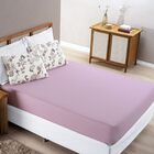 Jogo De Lençol Queen Quality Malha 100% Algodão 3 Peças - But