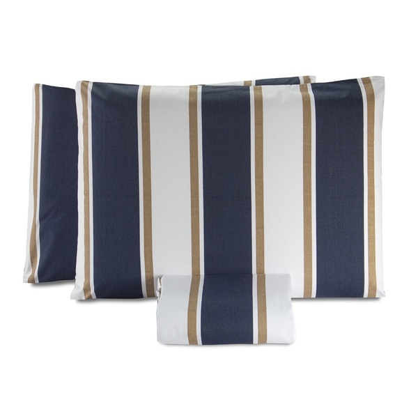 Jogo De Lençol Queen Tous Les Jours 200 Fios 100% Algodão 3 P