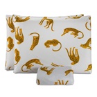 Jogo De Lençol Queen Tous Les Jours 200 Fios 100% Algodão 3 P