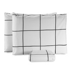 Jogo De Lençol Queen Tous Les Jours 200 Fios 100% Algodão 3 P