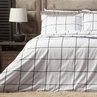 Jogo De Lençol Queen Tous Les Jours 200 Fios 100% Algodão 3 P