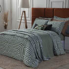 Jogo De Lençol Queen Tous Les Jours 200 Fios 100% Algodão 4 P