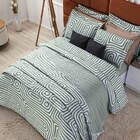 Jogo De Lençol Queen Tous Les Jours 200 Fios 100% Algodão 4 P