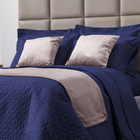 Jogo De Lençol Queen Tous Les Jours 3 Peças 200 Fios 100% Alg