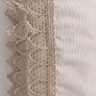 Jogo De Lençol Rubi Casal 4 Pçs 100% Algodão 200 Fios Ponto P