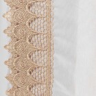 Jogo De Lençol Rubi King 3 Pçs 100% Algodão 200 Fios Ponto Pa