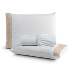 Jogo De Lençol Rubi King 3 Pçs 100% Algodão 200 Fios Ponto Pa