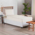 Jogo De Lençol Solteiro 2 Pçs Micropercal 300 Fios Elástico P