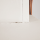 Jogo De Lençol Solteiro 2 Pçs Micropercal 300 Fios Elástico P