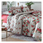 Jogo De Lençol Solteiro 3 Peças 140 Fios Realce Premium Ofélia