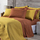 Jogo De Lençol Solteiro 3 Peças Micropercal 200 Fios Coleção