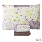 Jogo De Lençol Solteiro 3 Peças Percal 200 Fios Jazz Estampad