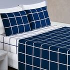 Jogo De Lençol Solteiro Austin Micropercal 200 Fios - 3 Peças