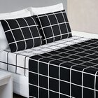 Jogo De Lençol Solteiro Austin Micropercal 200 Fios - 3 Peças