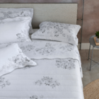 Jogo De Lençol Solteiro Buddemeyer Percalle Vitória Solteiro