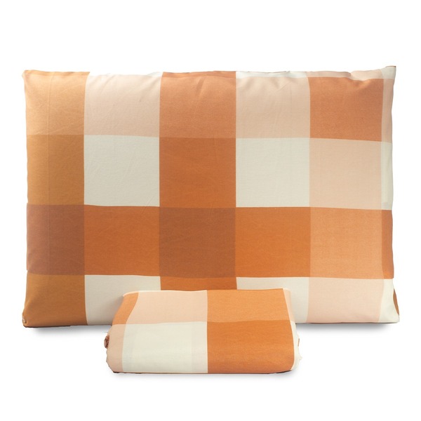 Jogo De Lençol Solteiro Classic Estampado 160 Fios 2 Peças -