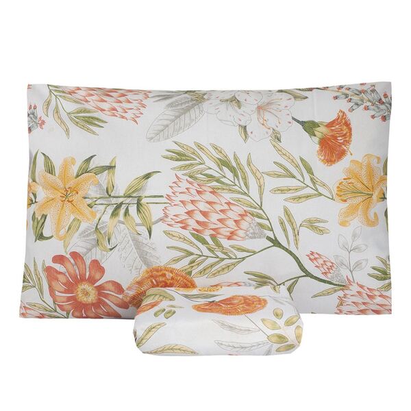 Jogo De Lençol Solteiro Essencialle 150 Fios 2 Peças - Tropic