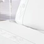 Jogo De Lençol Solteiro Imperio 3 Peças Percal 180 Fios - 80%