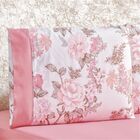 Jogo De Lençol Solteiro Naturallys 2 Peças - Serene Rosa - 10