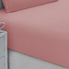 Jogo De Lençol Solteiro Padrão Liso Pati 02 Peças Tecido Micr