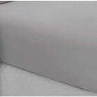 Jogo De Lençol Solteiro Padrão Liso Pati 03 Peças Tecido Micr