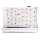 Jogo De Lençol Solteiro Percal 150 Fios 100% Algodão  Boho Sa