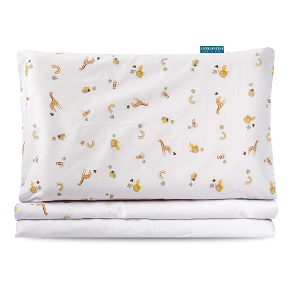 Jogo De Lençol Solteiro Percal 150 Fios 100% Algodão  Boho Sa