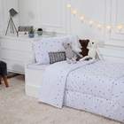 Jogo De Lençol Solteiro Percal 150 Fios 100% Algodão  Hannah