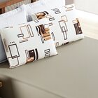 Jogo De Lençol Solteiro Quality Malha 100% Algodão 2 Peças -