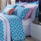 Jogo De Lençol Solteiro Tous Les Jours 200 Fios 100% Algodão